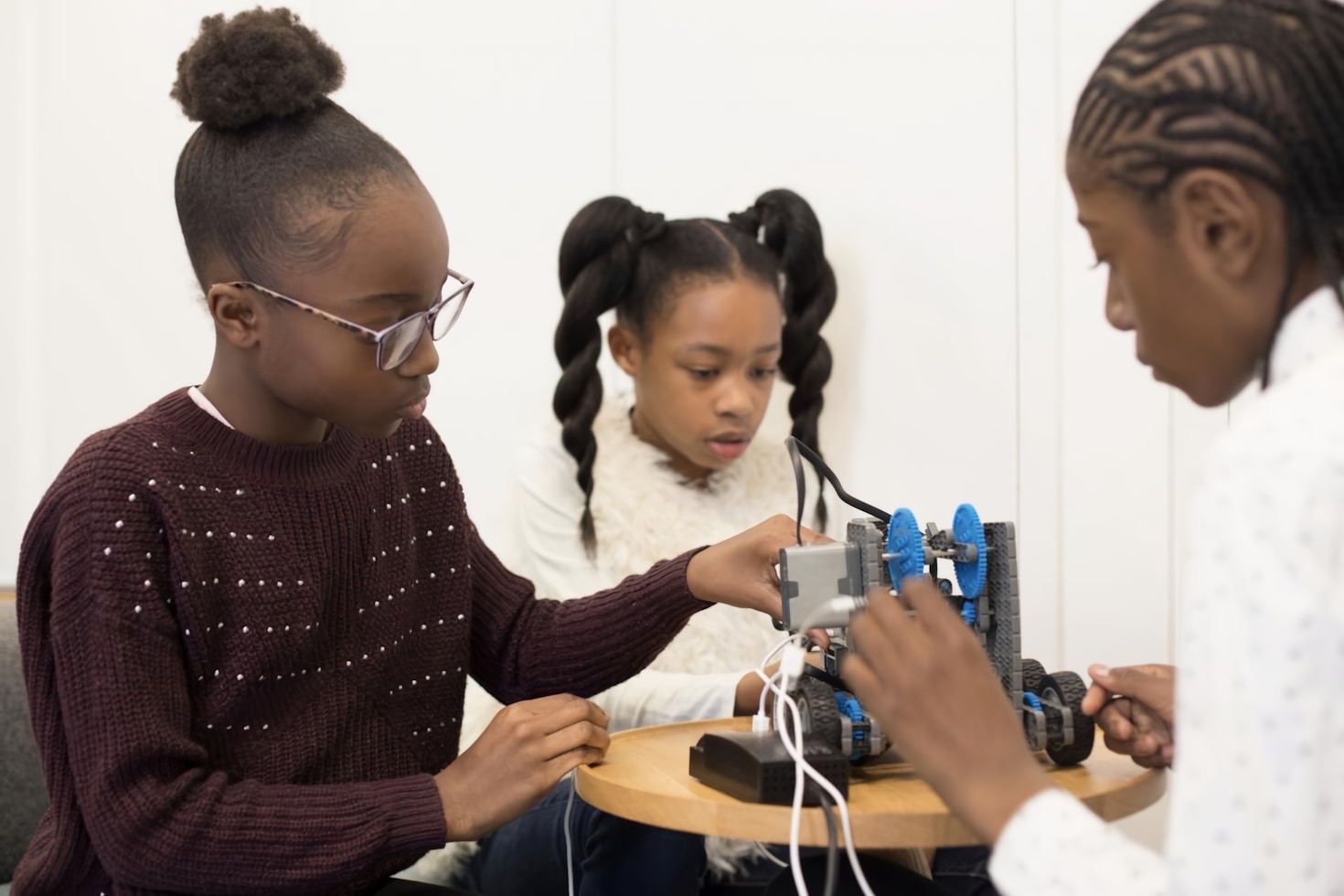 How to Build Creative Technical Solutions from Scratch
